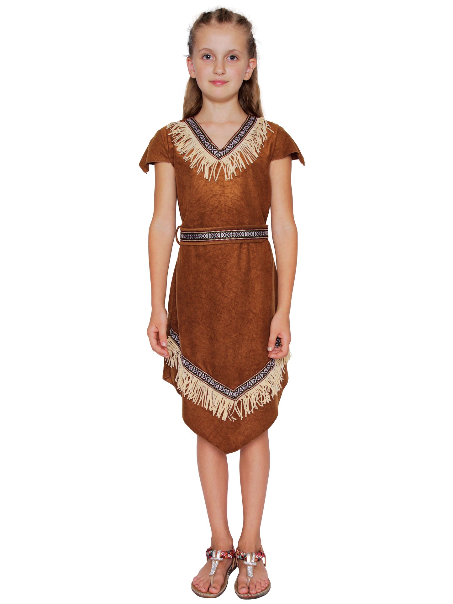 Mad Toys Pocahontas Child Costumes