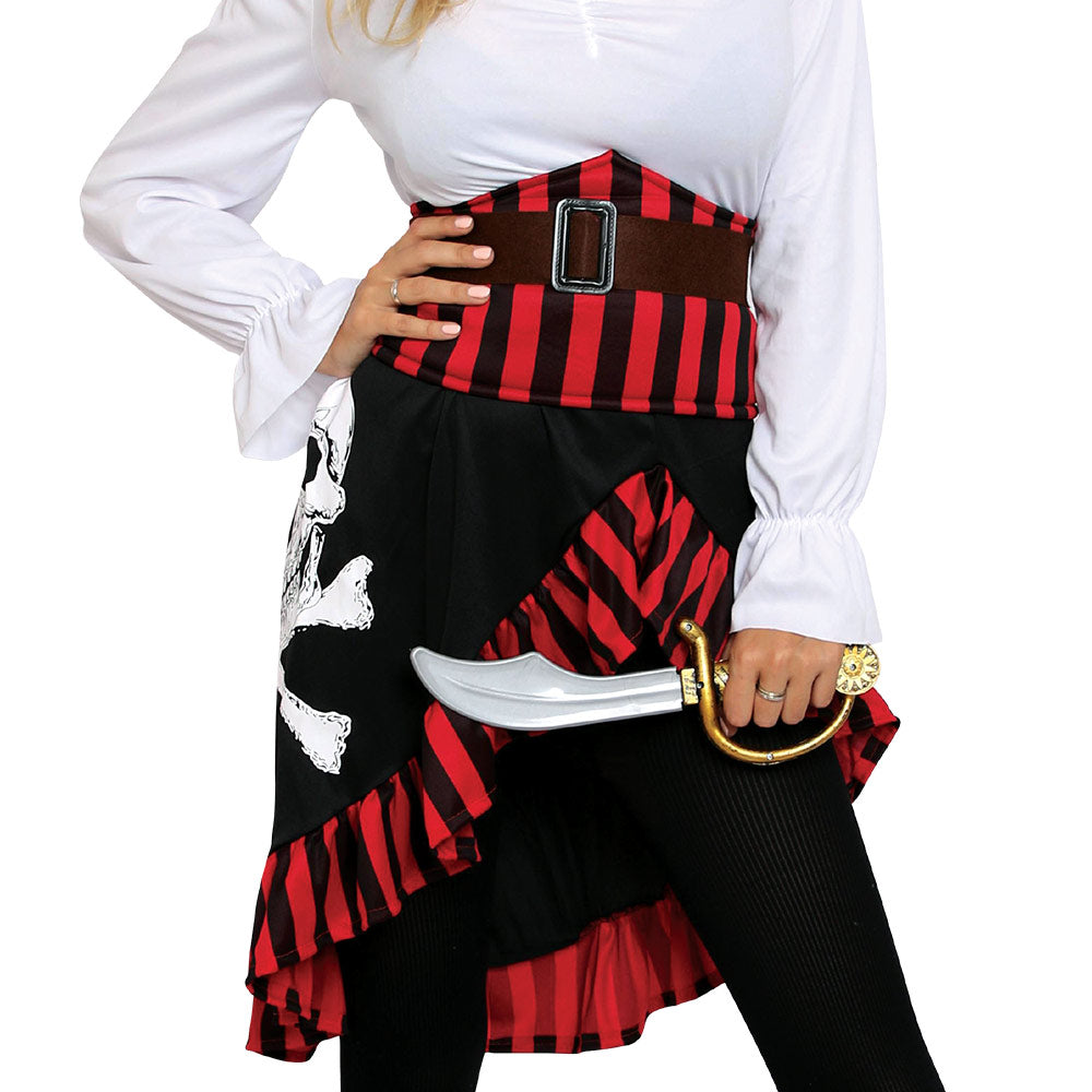 Mad Toys Lady Pirate Adult Halloween Costume