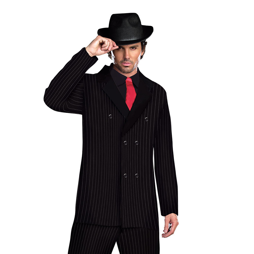 Mad Toys Gentleman Suit/ Gangster Adult Halloween Costume