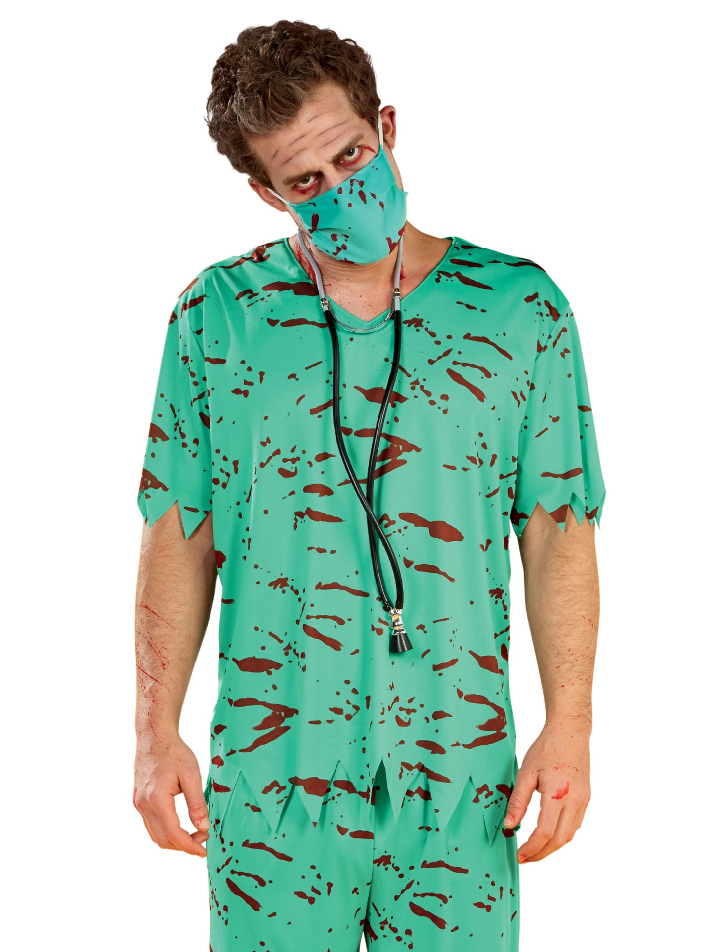 Mad Toys Zombie Doctor Adult Halloween Costume