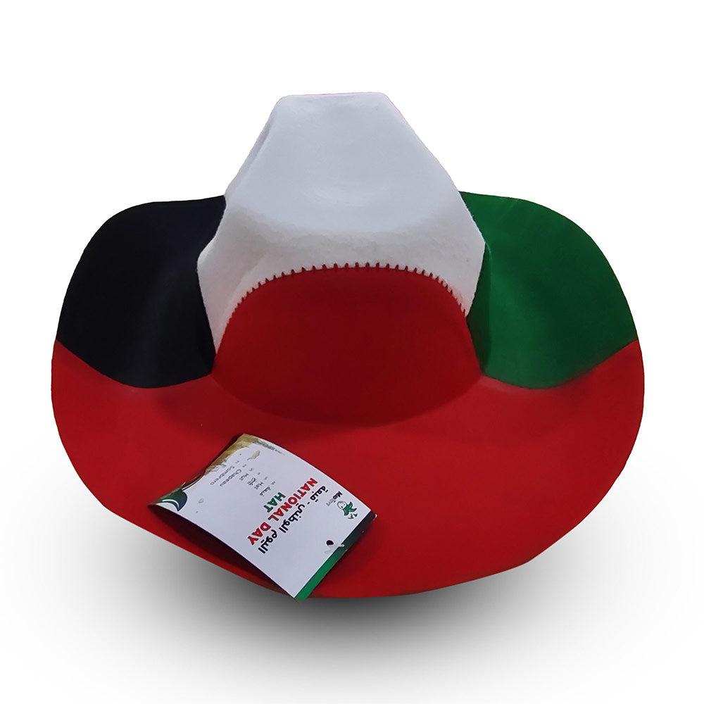 Mad Toys UAE National Day Hat Accessories