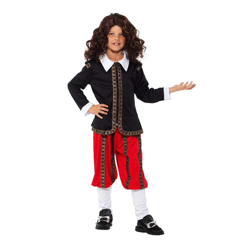 Mad Toys Shakespeare Book Week Costumes