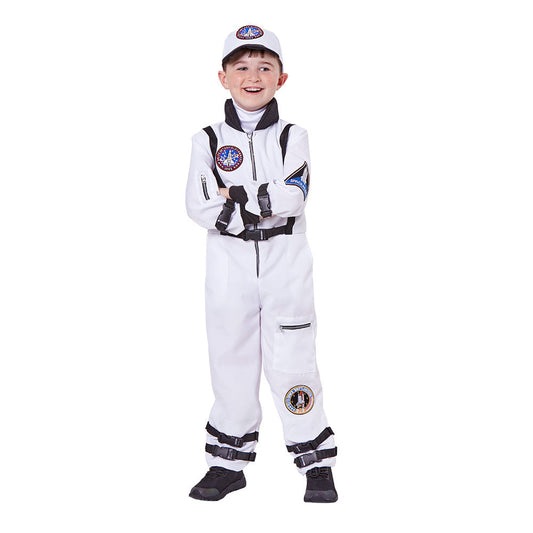 Mad Toys Astronaut Kids Professions and Book Week Costumes