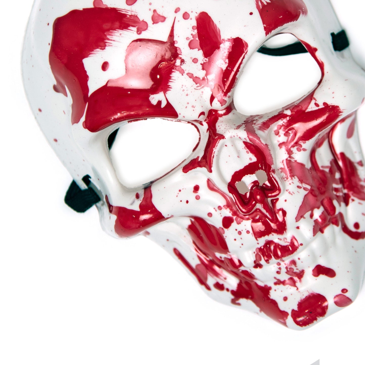 Mad Toys Blood Stained Skeleton Mask Halloween Costume Accessory