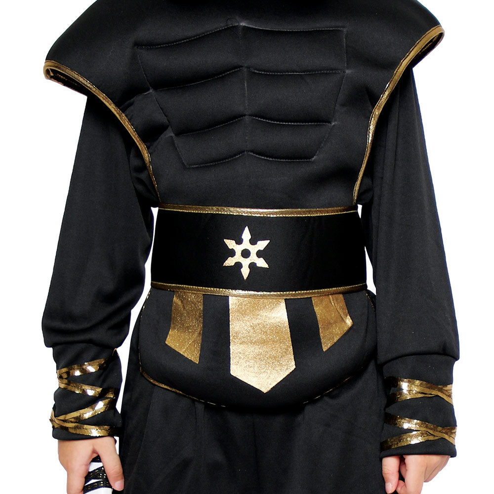 Mad Toys Ninja Kids Halloween Costume Set