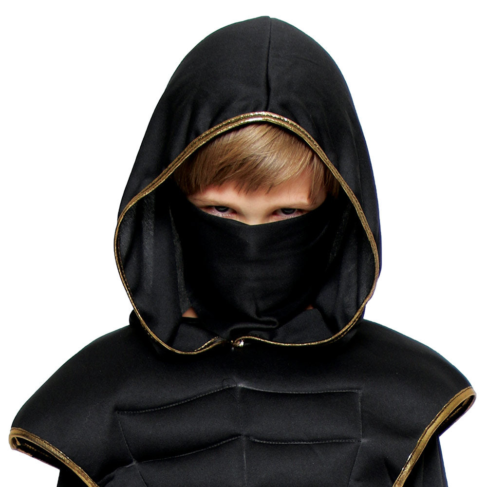 Mad Toys Ninja Kids Halloween Costume Set
