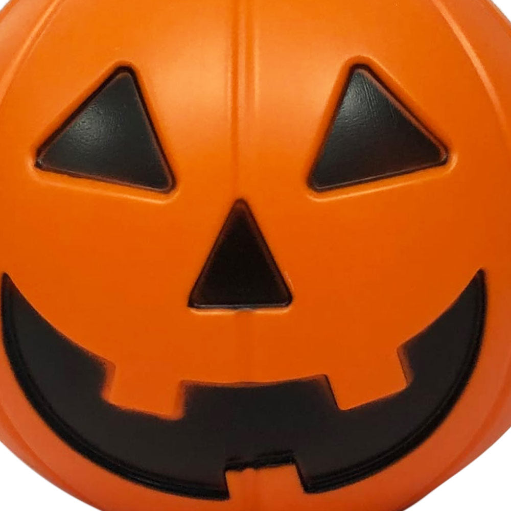 Mad Toys Spooky Pumpkin Bucket Halloween Trick or Treat Accessories