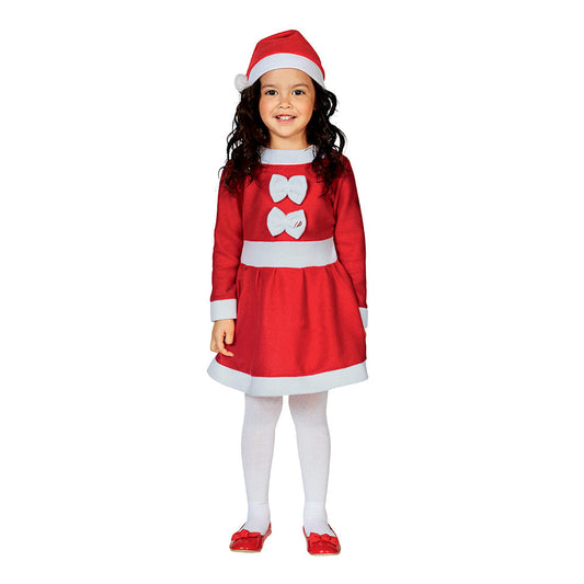 Mad Toys Santa's Helper Kids Christmas Costume