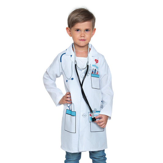 Mad Toys Doctor Kids Professions Costumes