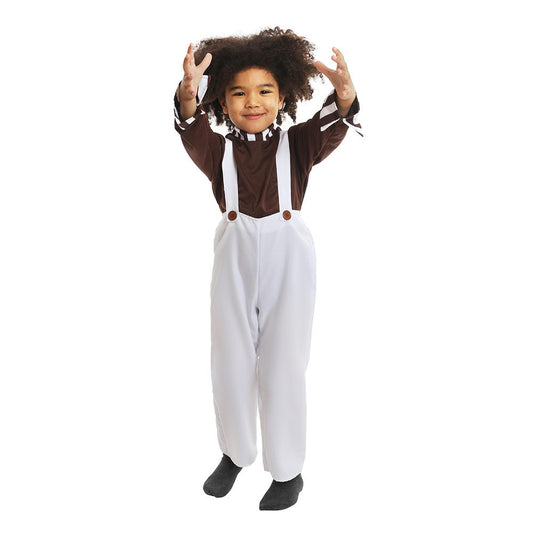 Mad Toys Factory Worker Book Week Costumes
