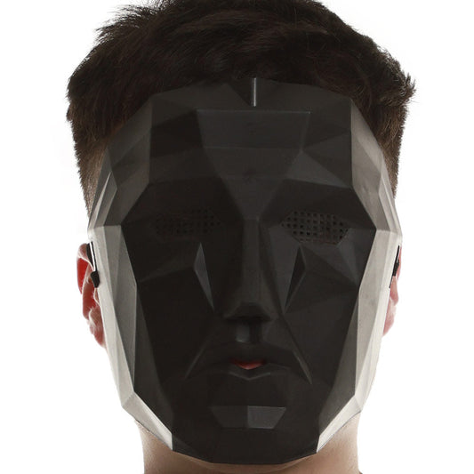 Mad Toys Game Master Mask Halloween Costume Accessory