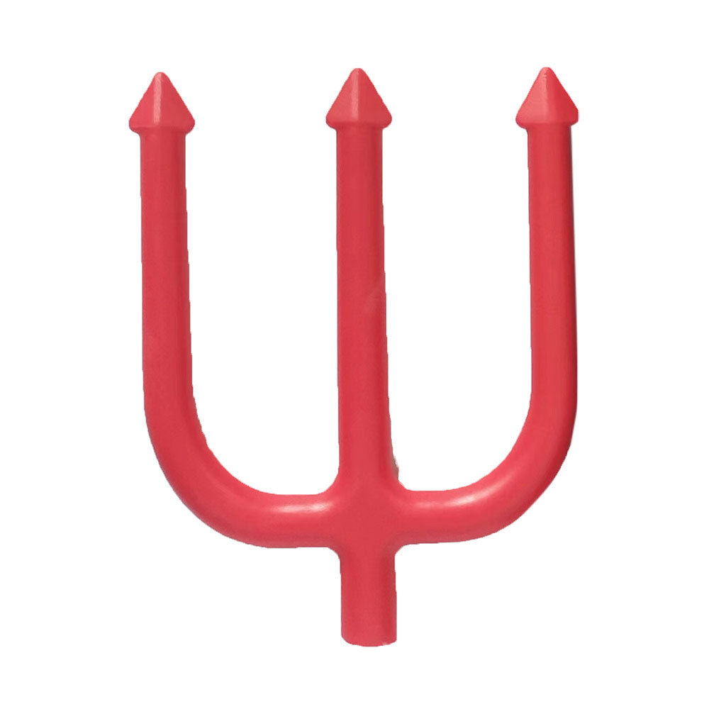 Mad Toys Red Trident of Darkness Halloween Costume Accessory